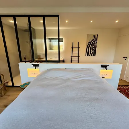 Apartamento Au Refuge Des 3 Pommes