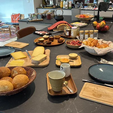 Apartamento Au Refuge Des 3 Pommes Blegny