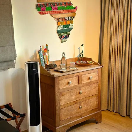 Apartamento Au Refuge Des 3 Pommes
