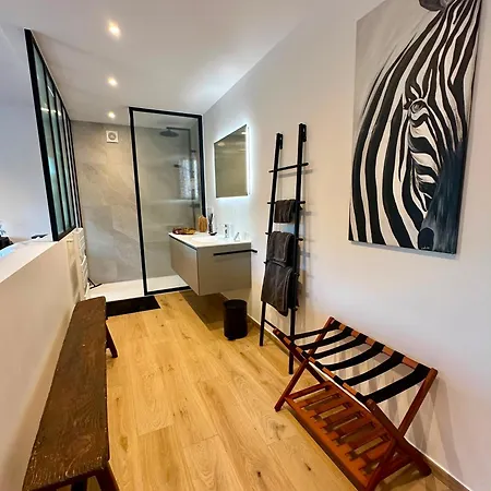 Apartamento Au Refuge Des 3 Pommes *