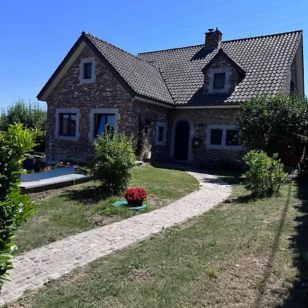 Apartamento Au Refuge Des 3 Pommes