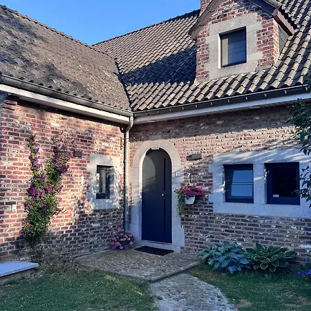Apartman Au Refuge Des 3 Pommes Blégny