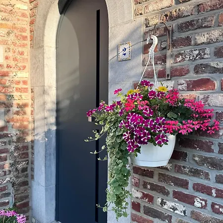 Au Refuge Des 3 Pommes Apartamento Blegny