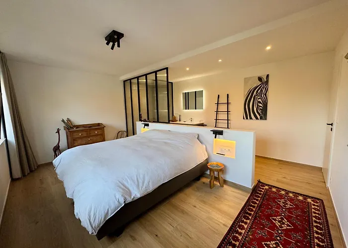 Au Refuge Des 3 Pommes Apartment