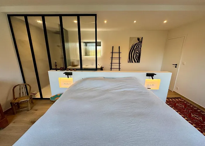 Apartment Au Refuge Des 3 Pommes