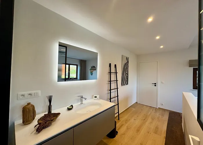 Au Refuge Des 3 Pommes Blegny